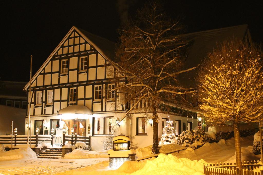 Wuellner'S Landgasthof Schmallenberg Exterior foto