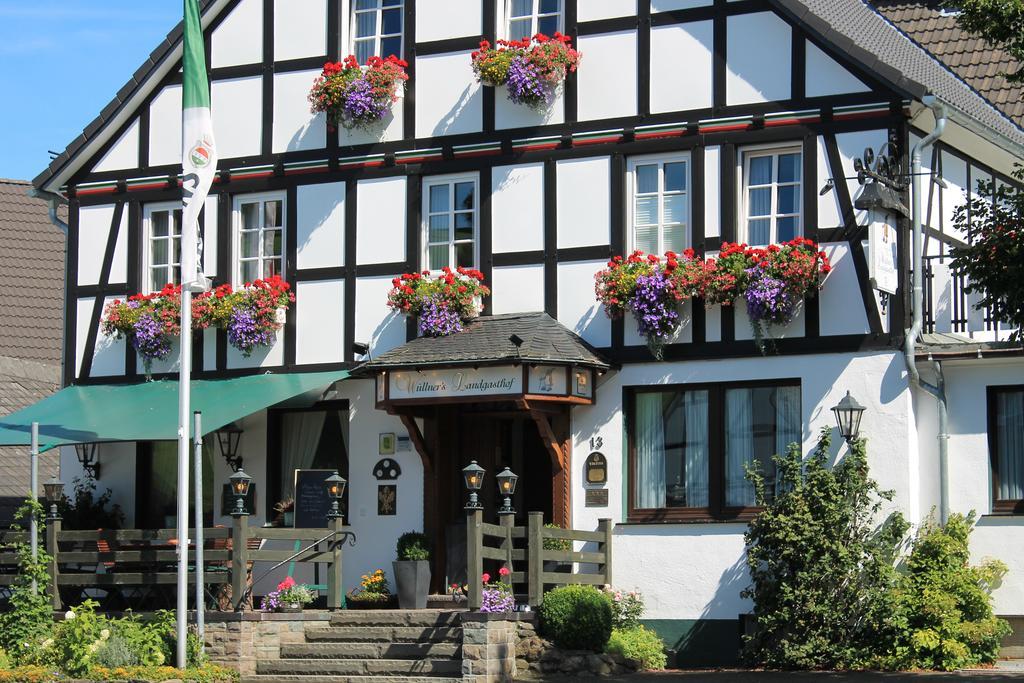 Wuellner'S Landgasthof Schmallenberg Exterior foto